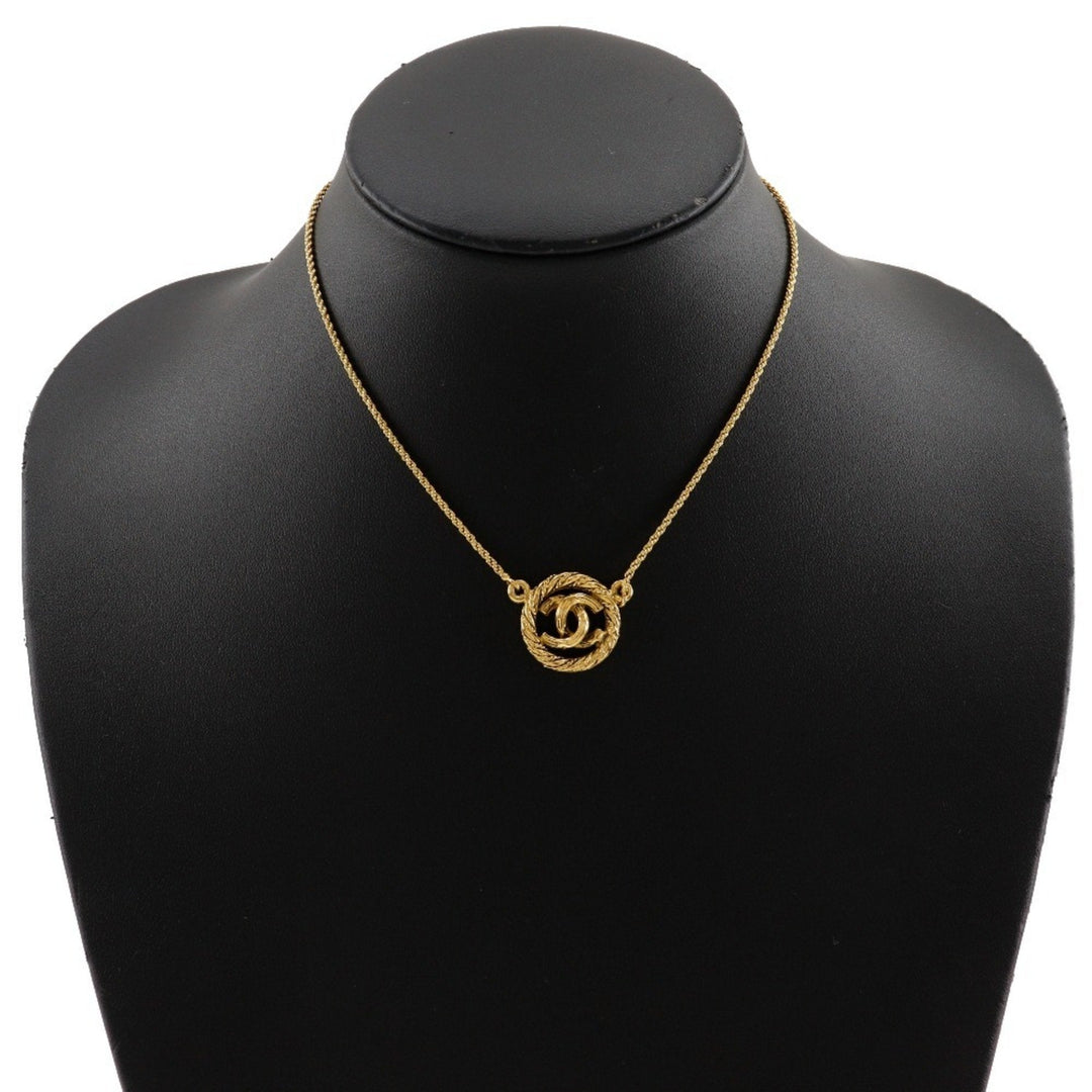 Top Quality Chanel Coco Mark Necklace