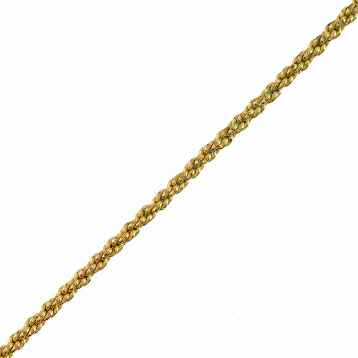 Top Quality Chanel Coco Mark Necklace