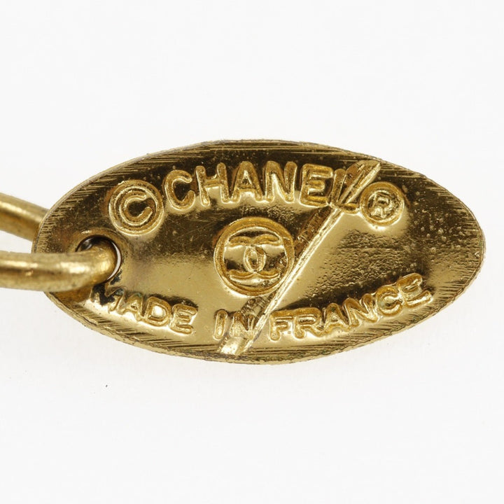 Top Quality Chanel Coco Mark Necklace