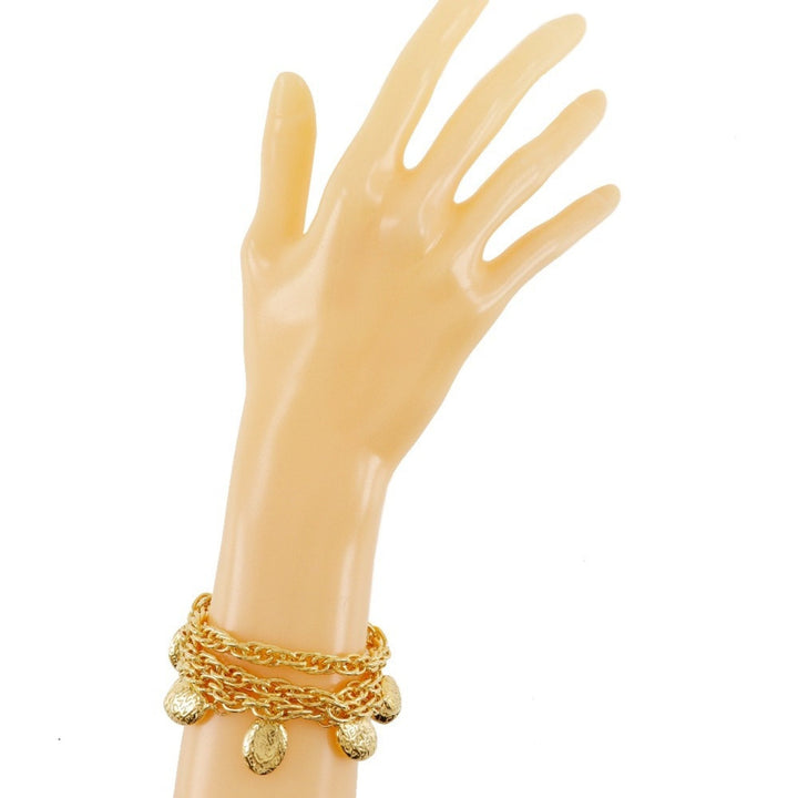 Chanel Coco Mark Bracelet