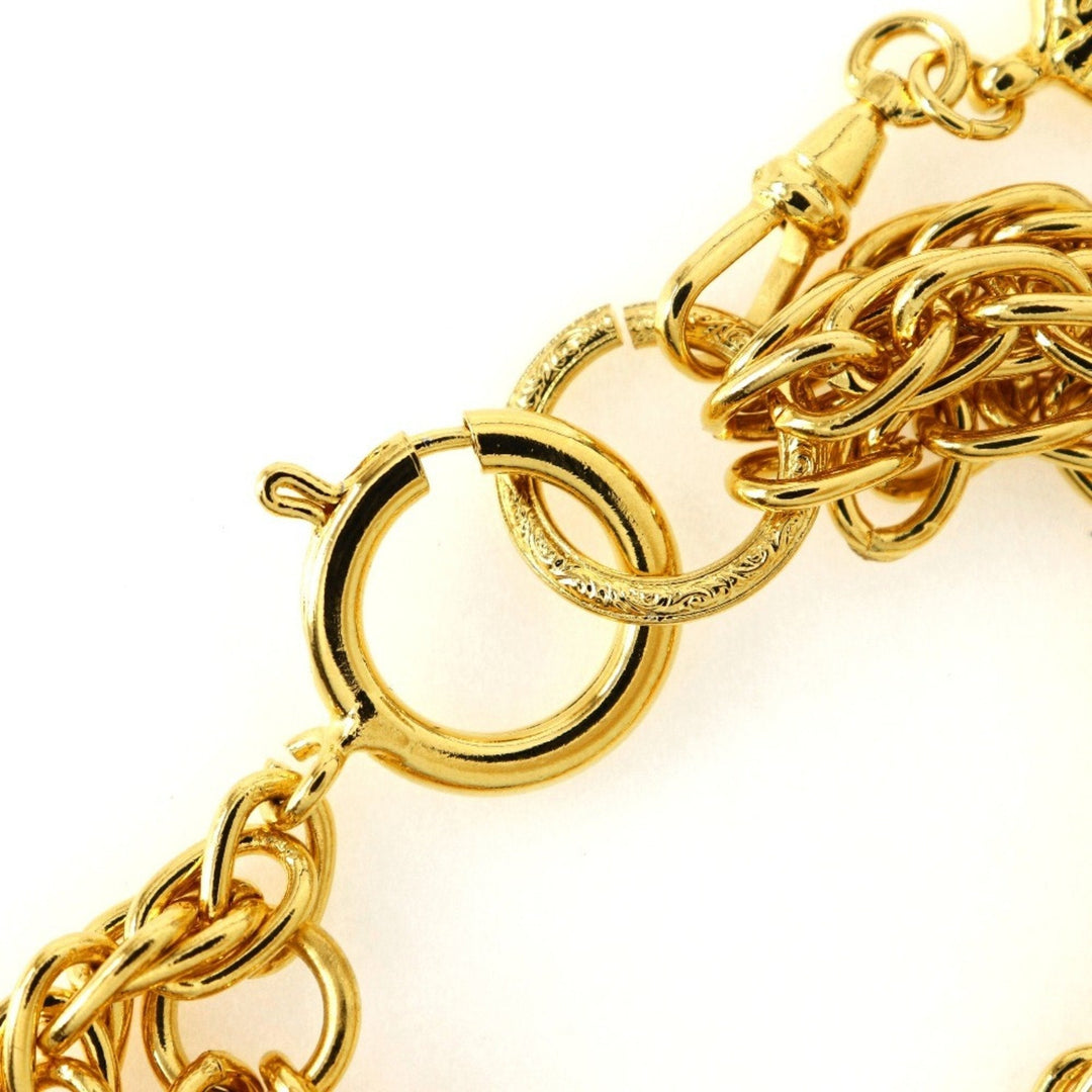 Chanel Coco Mark Bracelet