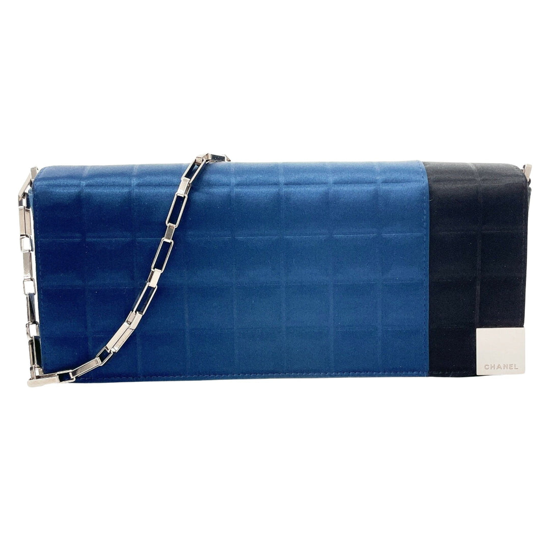 Top Quality Chanel Chocolate bar Shoulder Bag
