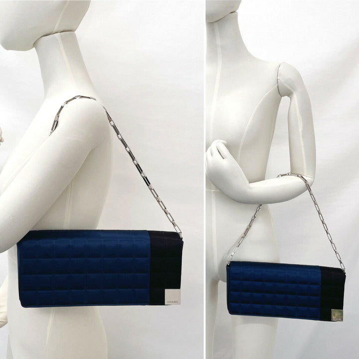 Top Quality Chanel Chocolate bar Shoulder Bag