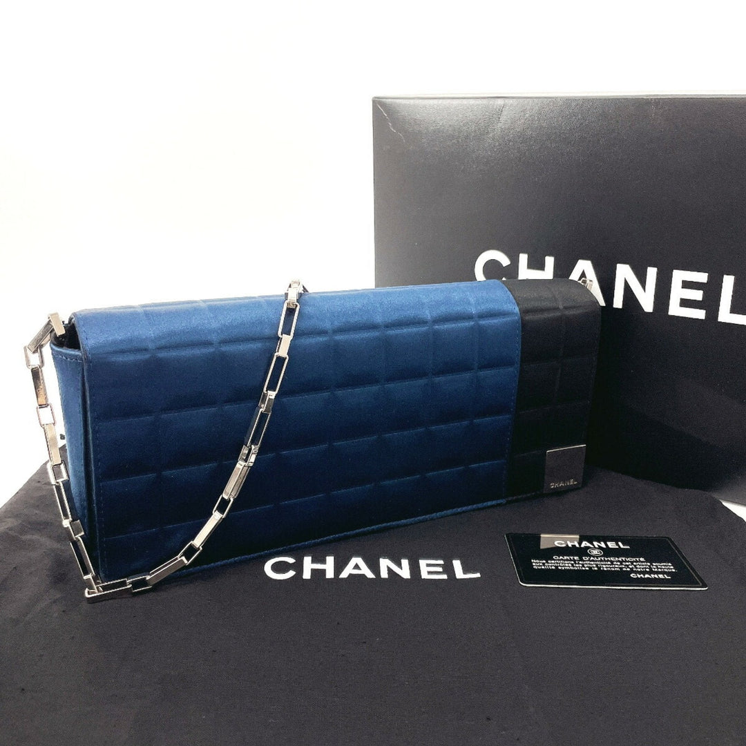 Top Quality Chanel Chocolate bar Shoulder Bag