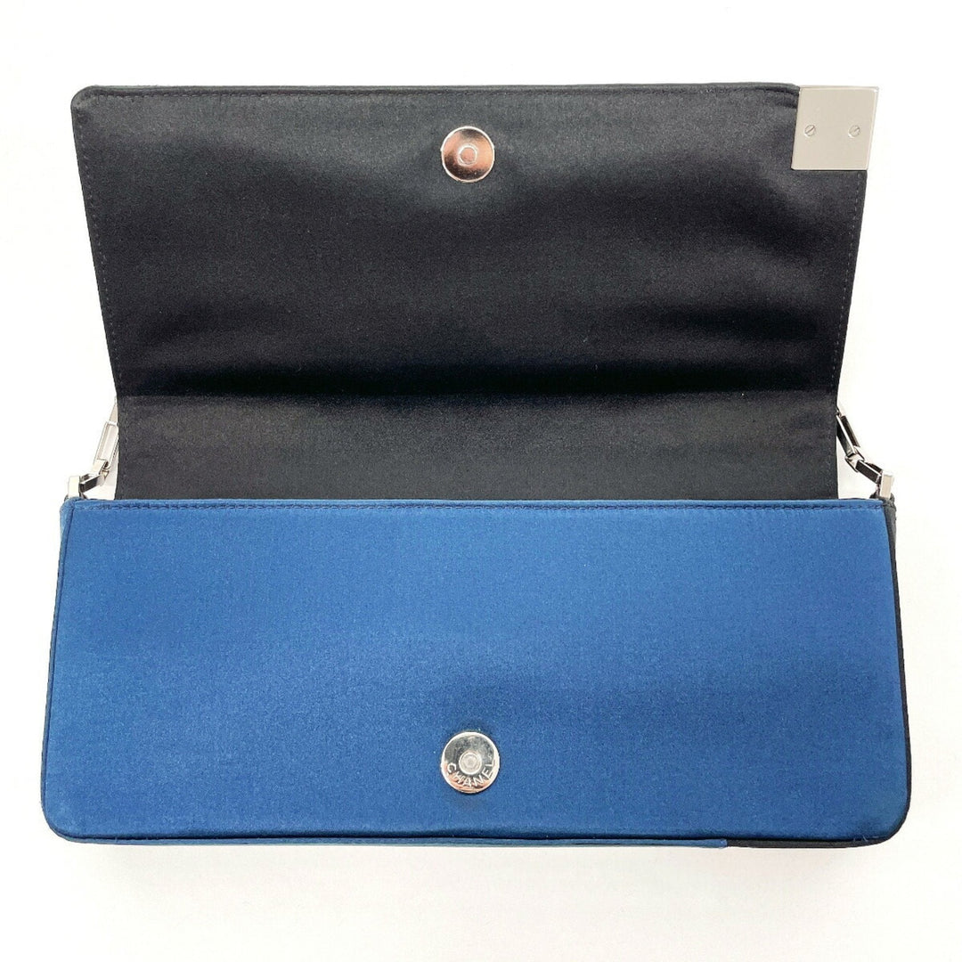 Top Quality Chanel Chocolate bar Shoulder Bag