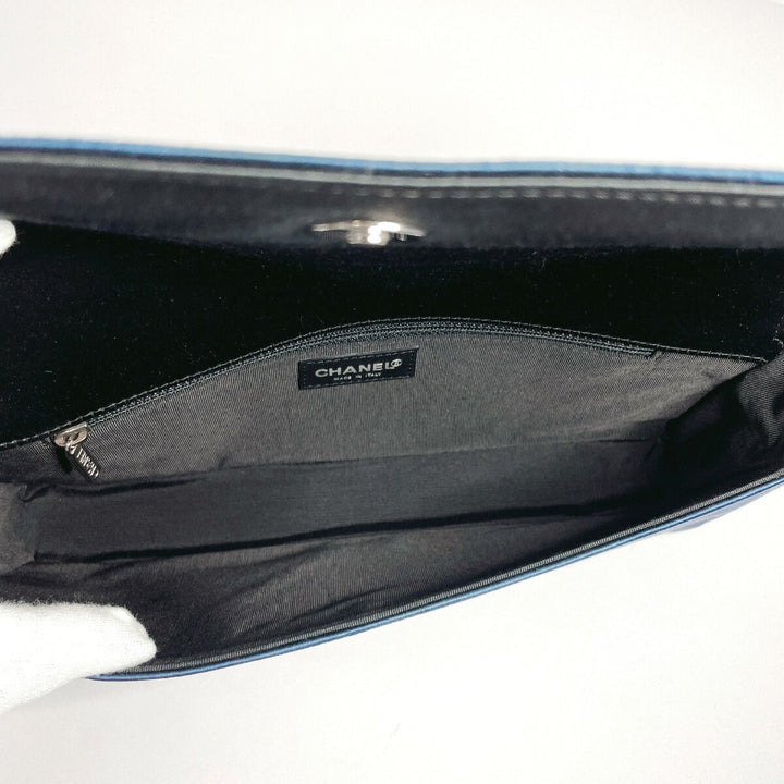 Top Quality Chanel Chocolate bar Shoulder Bag