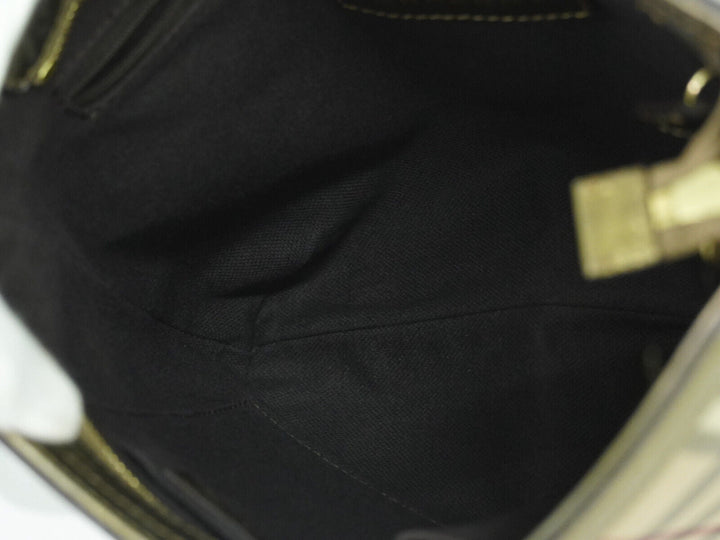 Burberry Nova Check Shoulder Bag