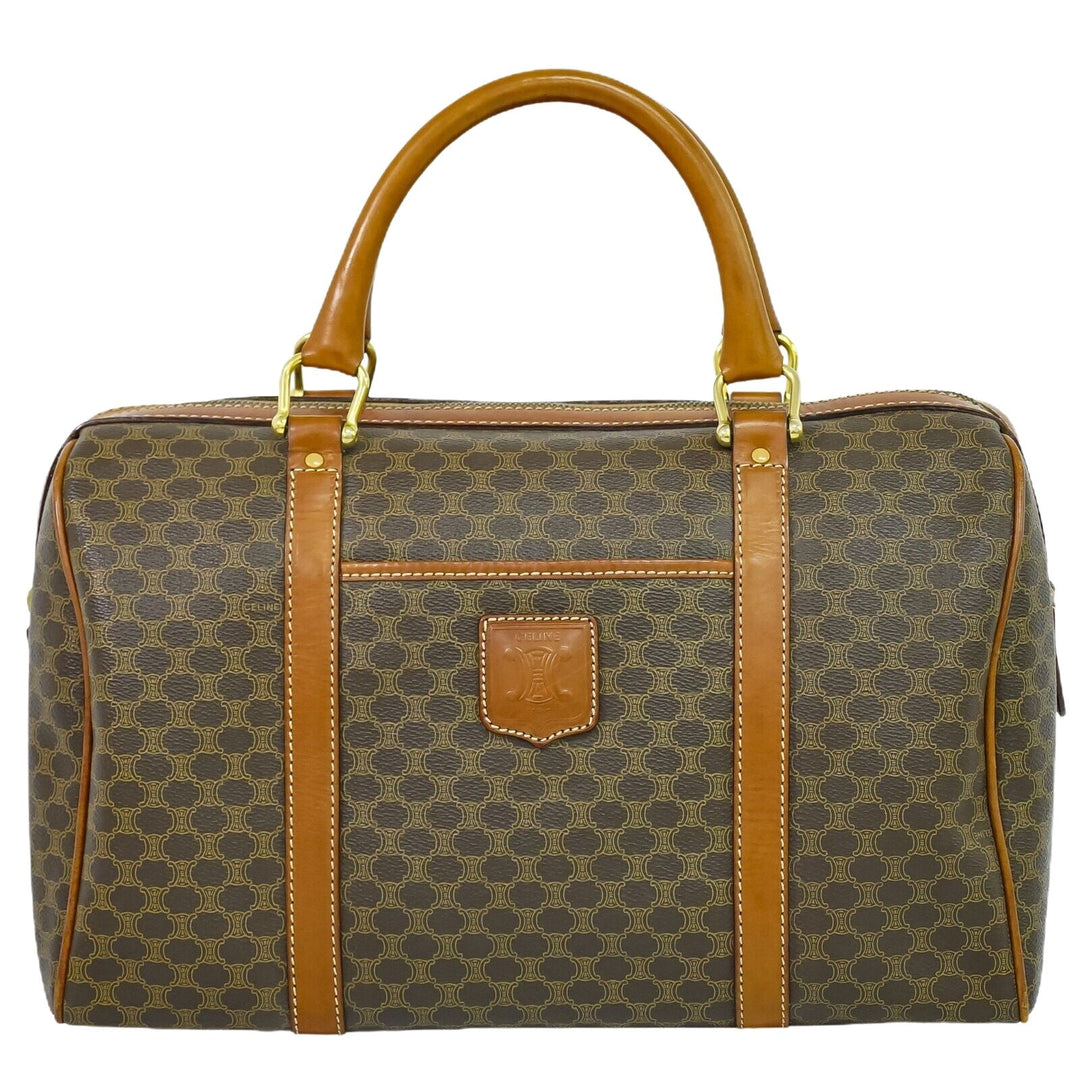 Celine Macadam Handbag