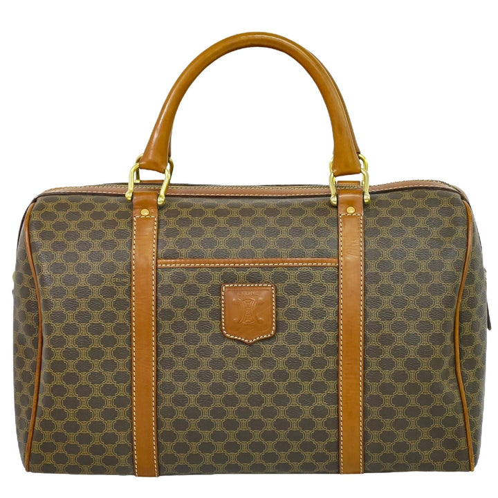 Celine Macadam Handbag