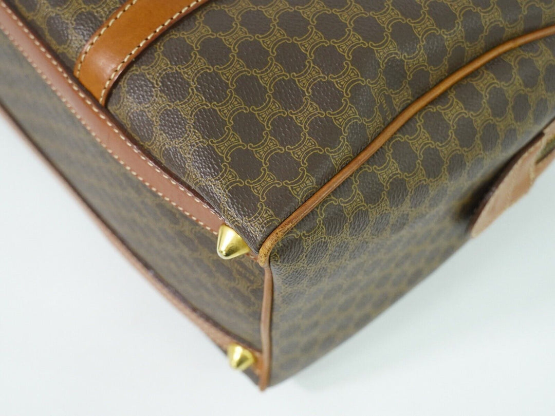 Celine Macadam Handbag