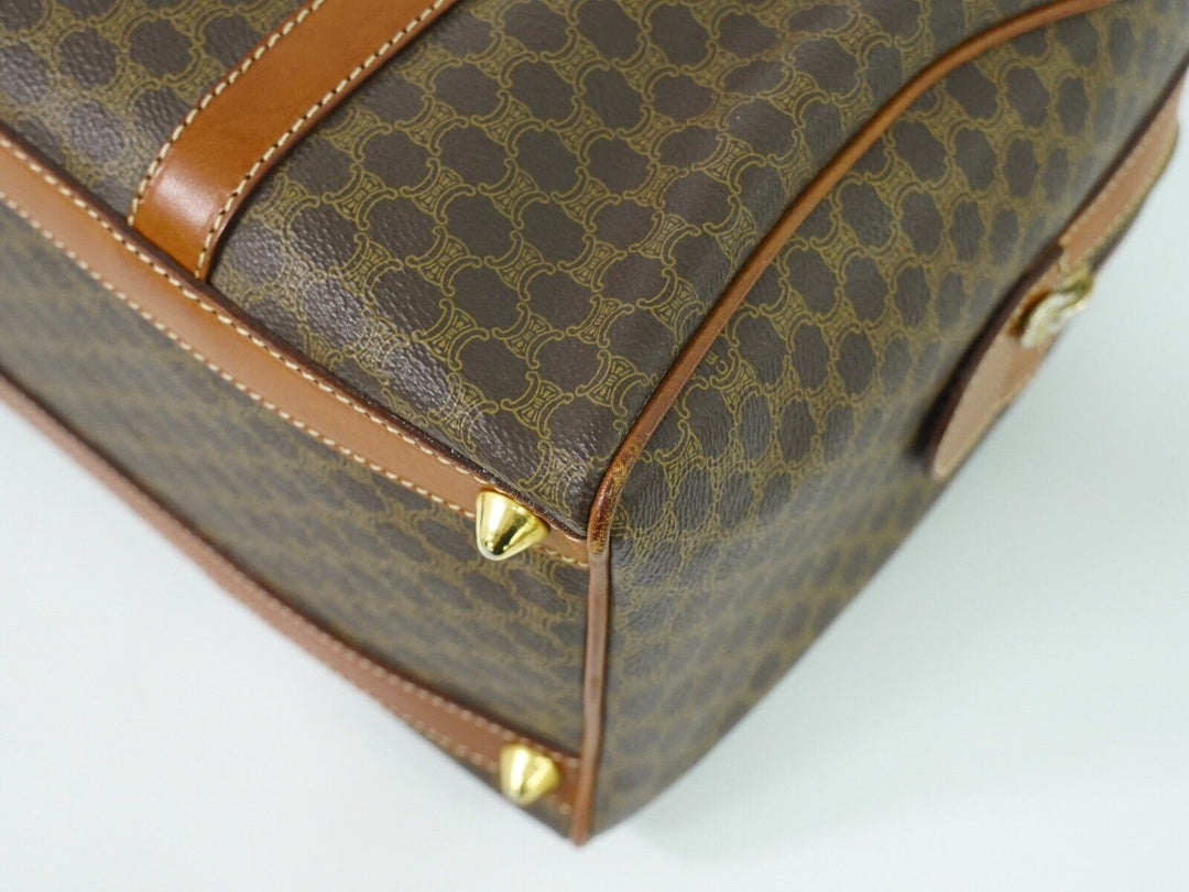 Celine Macadam Handbag