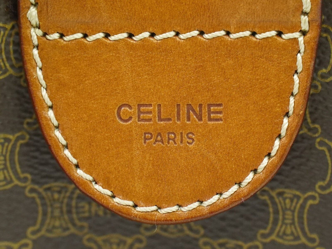 Celine Macadam Handbag