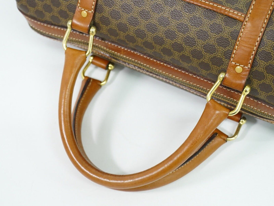 Celine Macadam Handbag