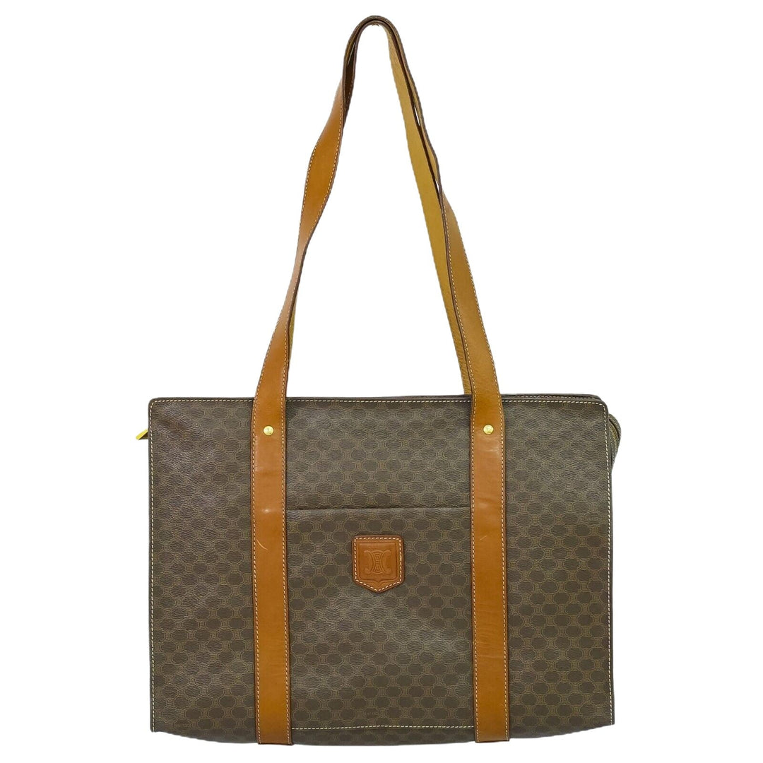Celine Macadam Shoulder Bag