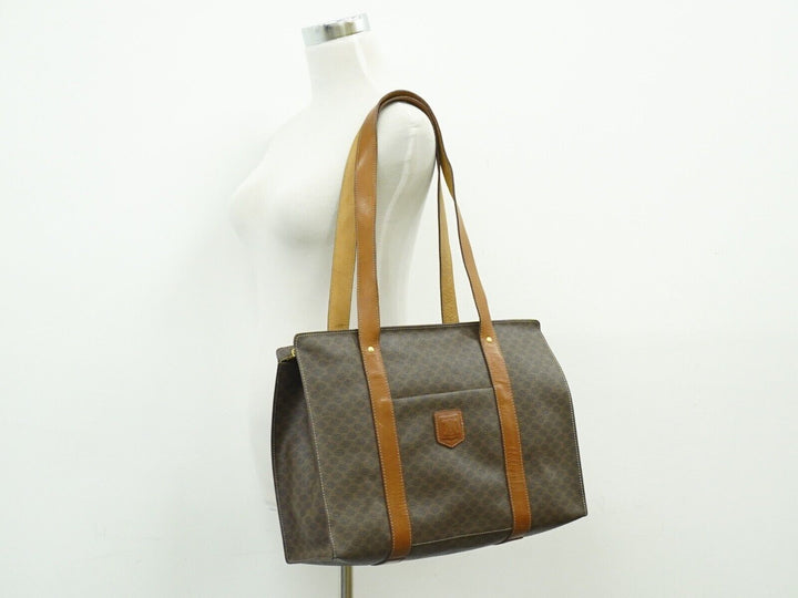 Celine Macadam Shoulder Bag