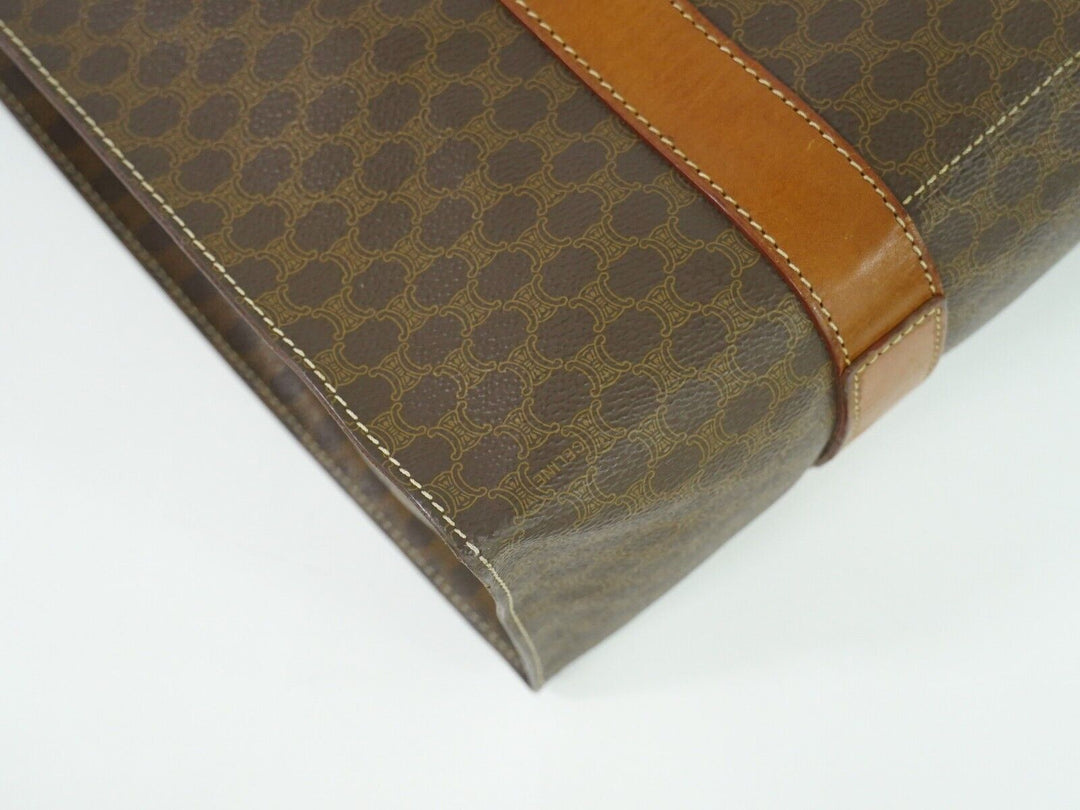 Celine Macadam Shoulder Bag