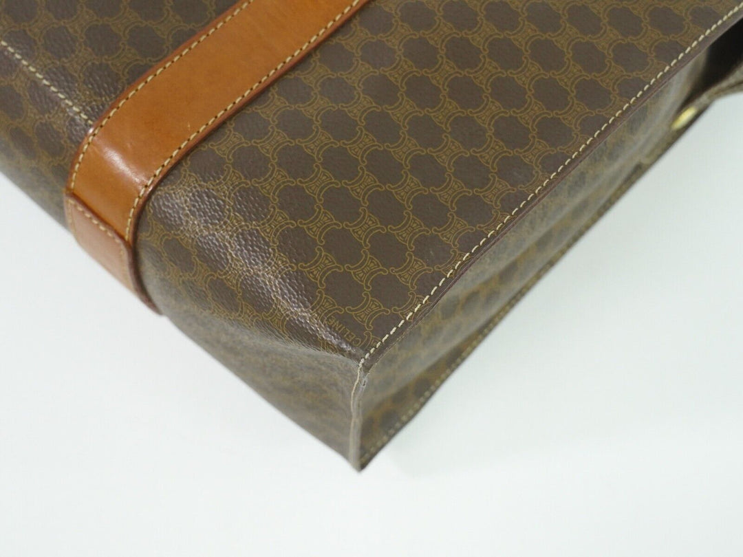 Celine Macadam Shoulder Bag