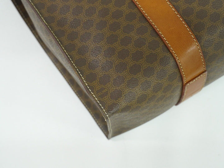 Celine Macadam Shoulder Bag