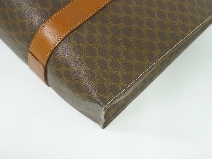 Celine Macadam Shoulder Bag
