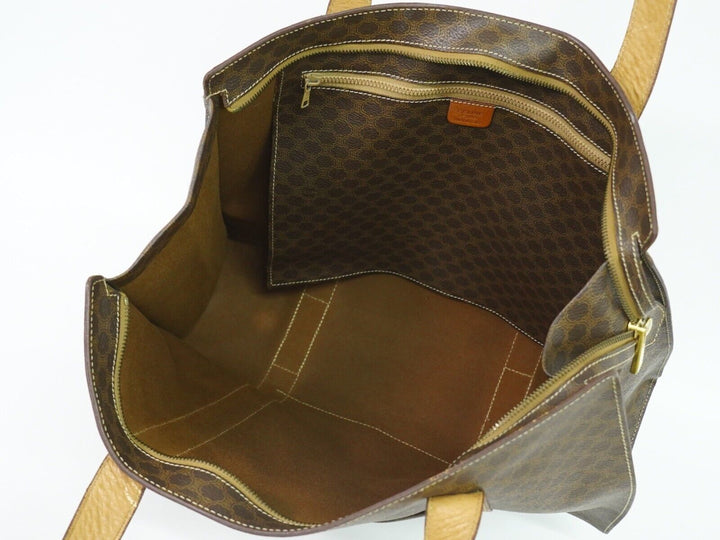 Celine Macadam Shoulder Bag