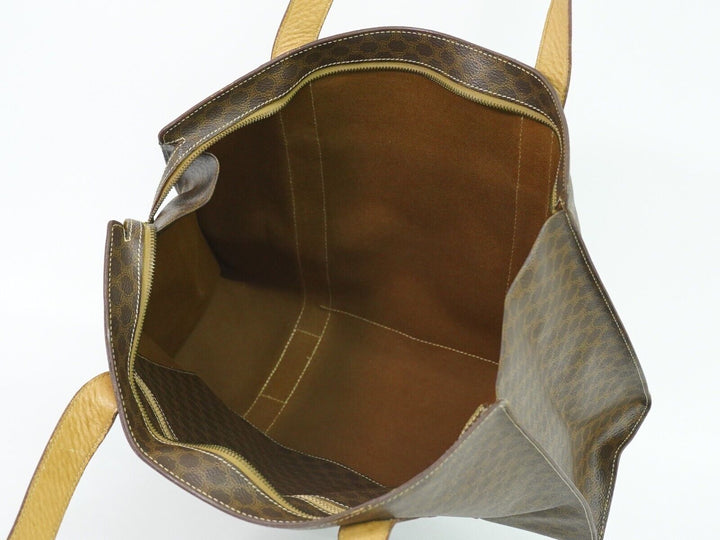 Celine Macadam Shoulder Bag