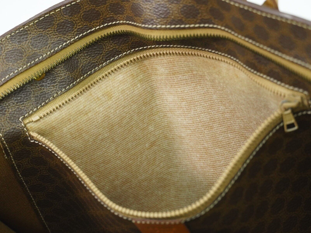 Celine Macadam Shoulder Bag