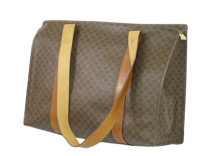 Celine Macadam Shoulder Bag
