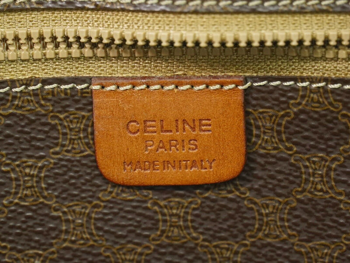 Celine Macadam Shoulder Bag