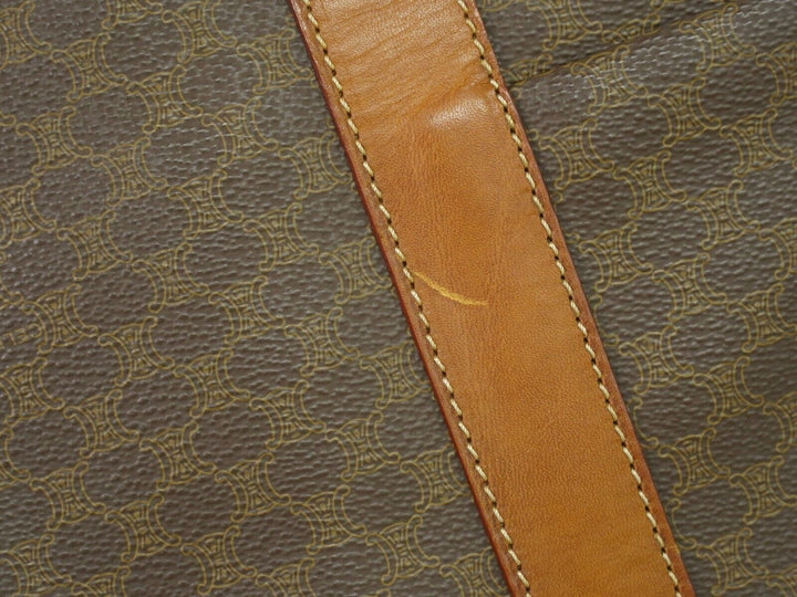Celine Macadam Shoulder Bag