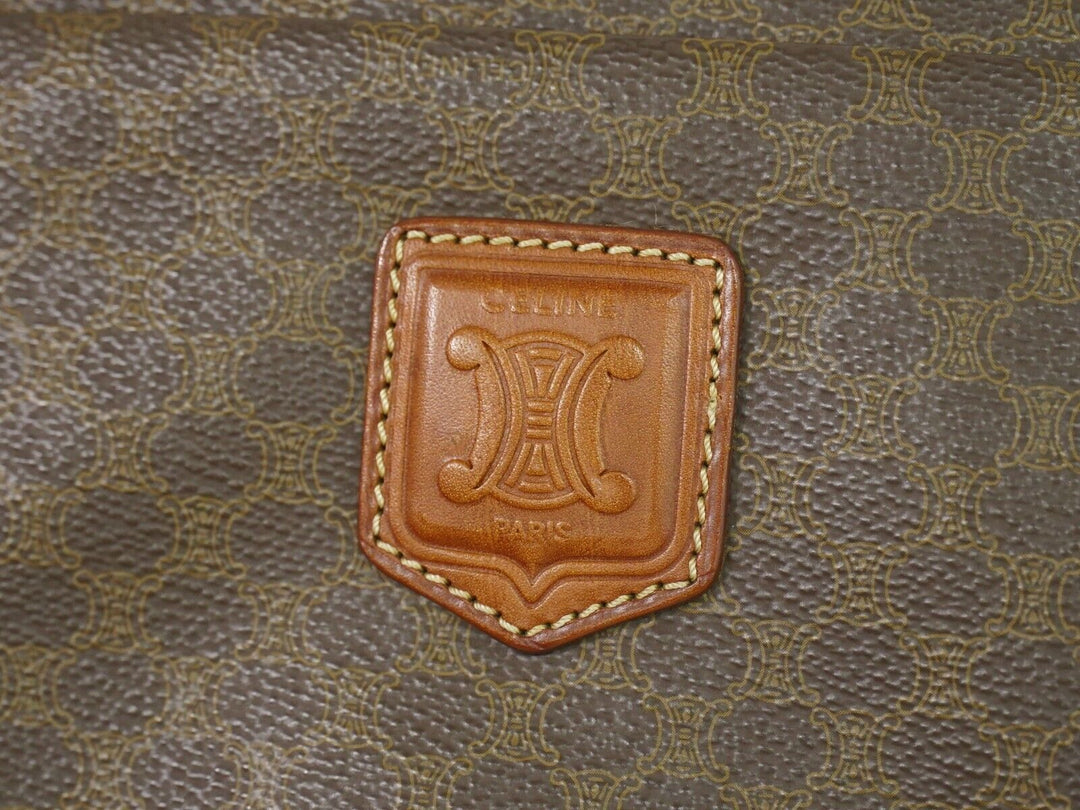 Celine Macadam Shoulder Bag
