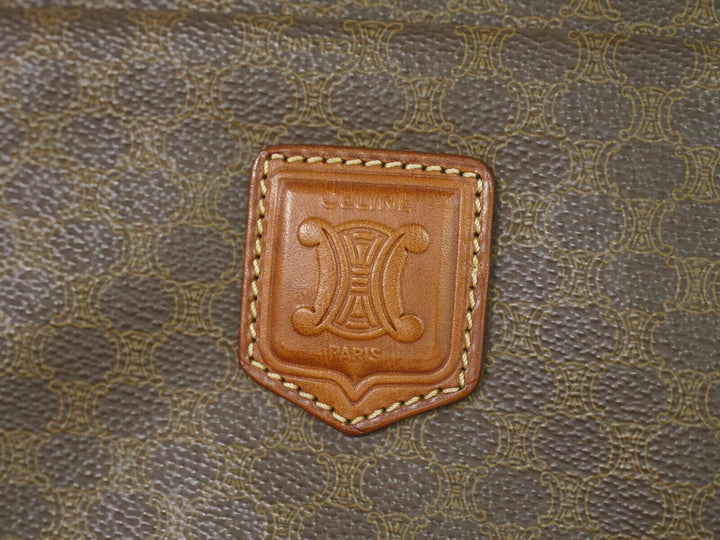 Celine Macadam Shoulder Bag