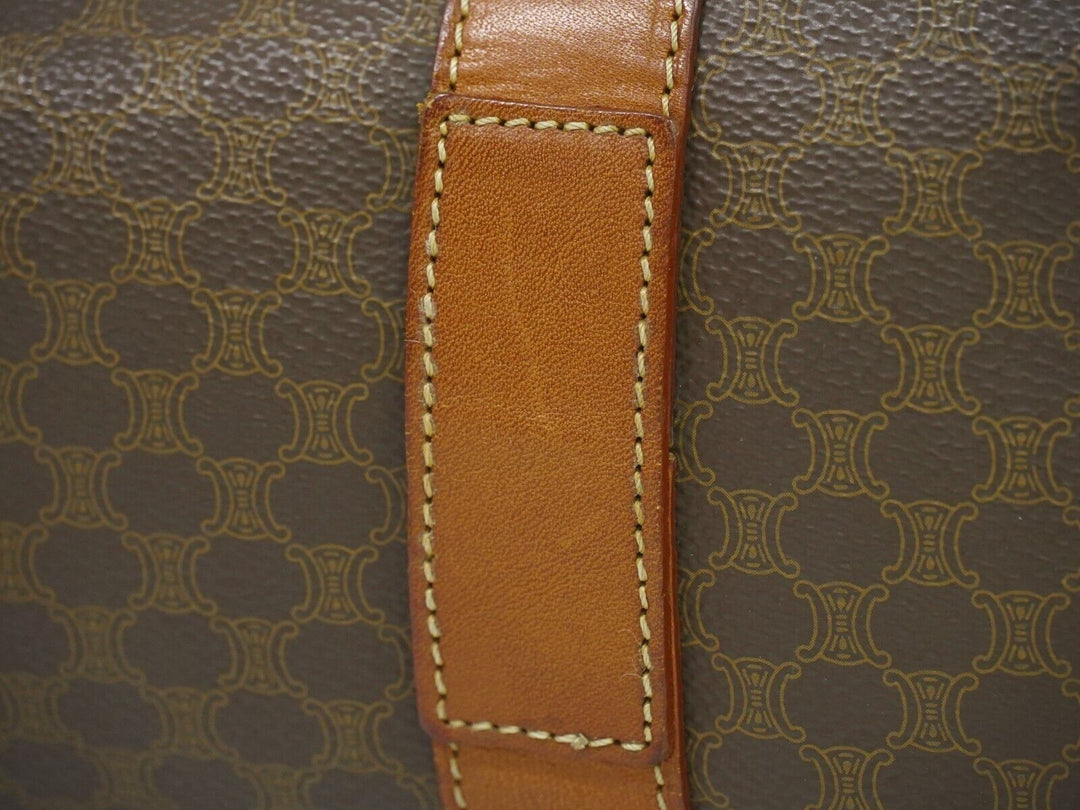 Celine Macadam Shoulder Bag