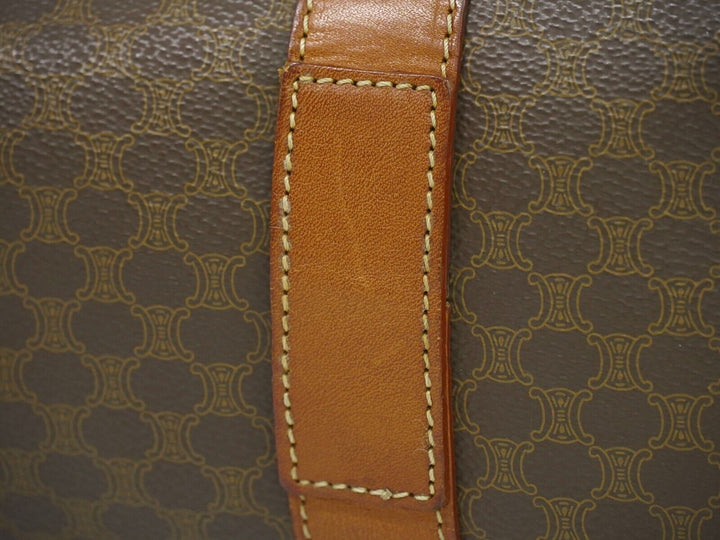 Celine Macadam Shoulder Bag