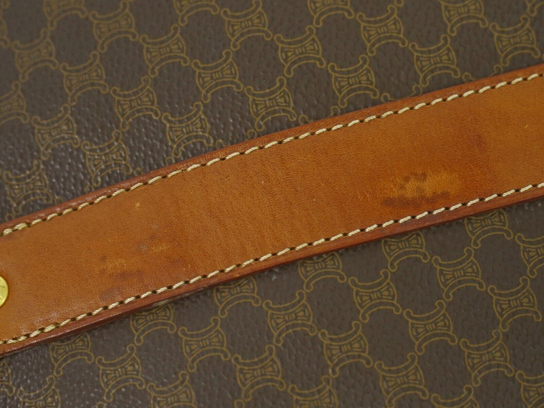 Celine Macadam Shoulder Bag