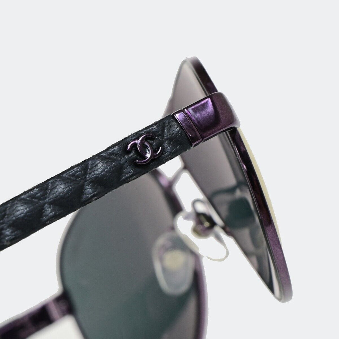 Chanel Aviator Sunglasses
