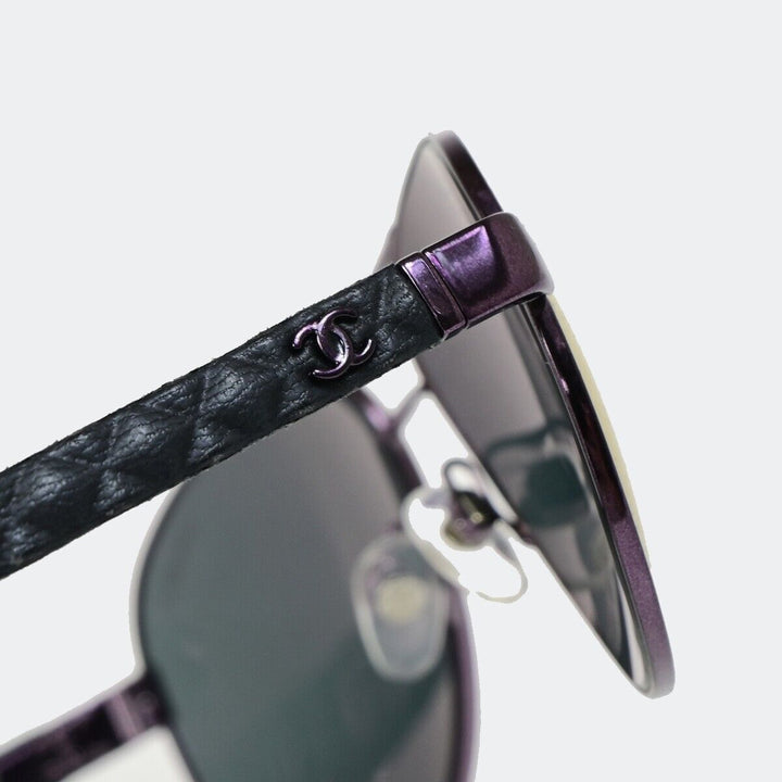 Chanel Aviator Sunglasses