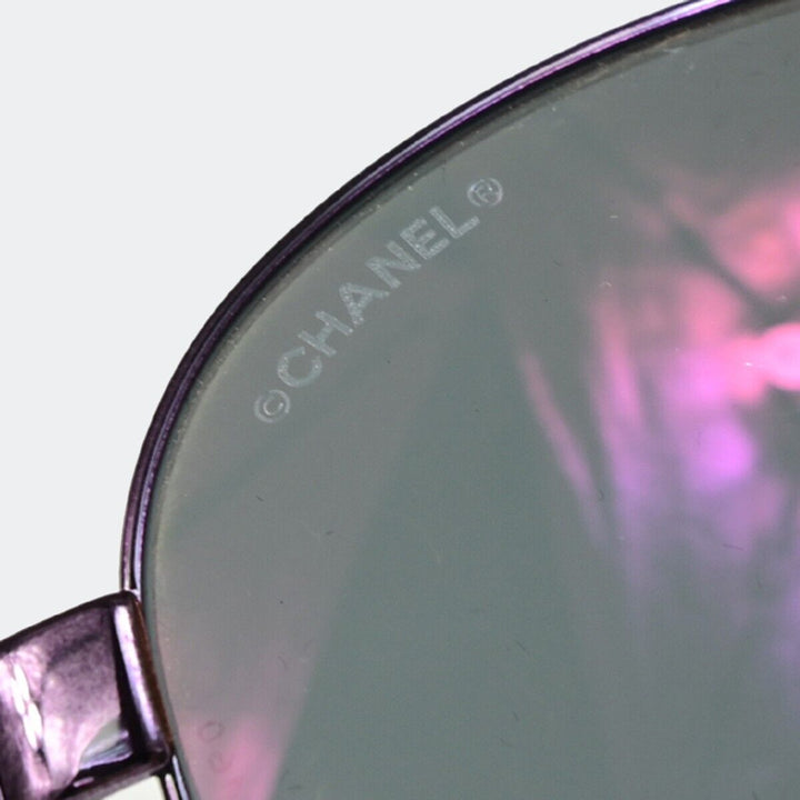 Chanel Aviator Sunglasses