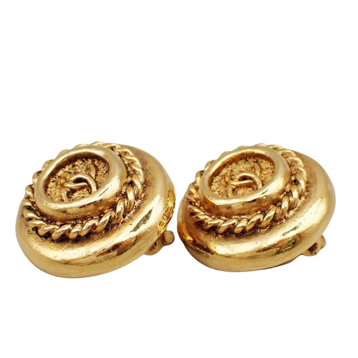 Top Quality Chanel Coco Mark Earrings