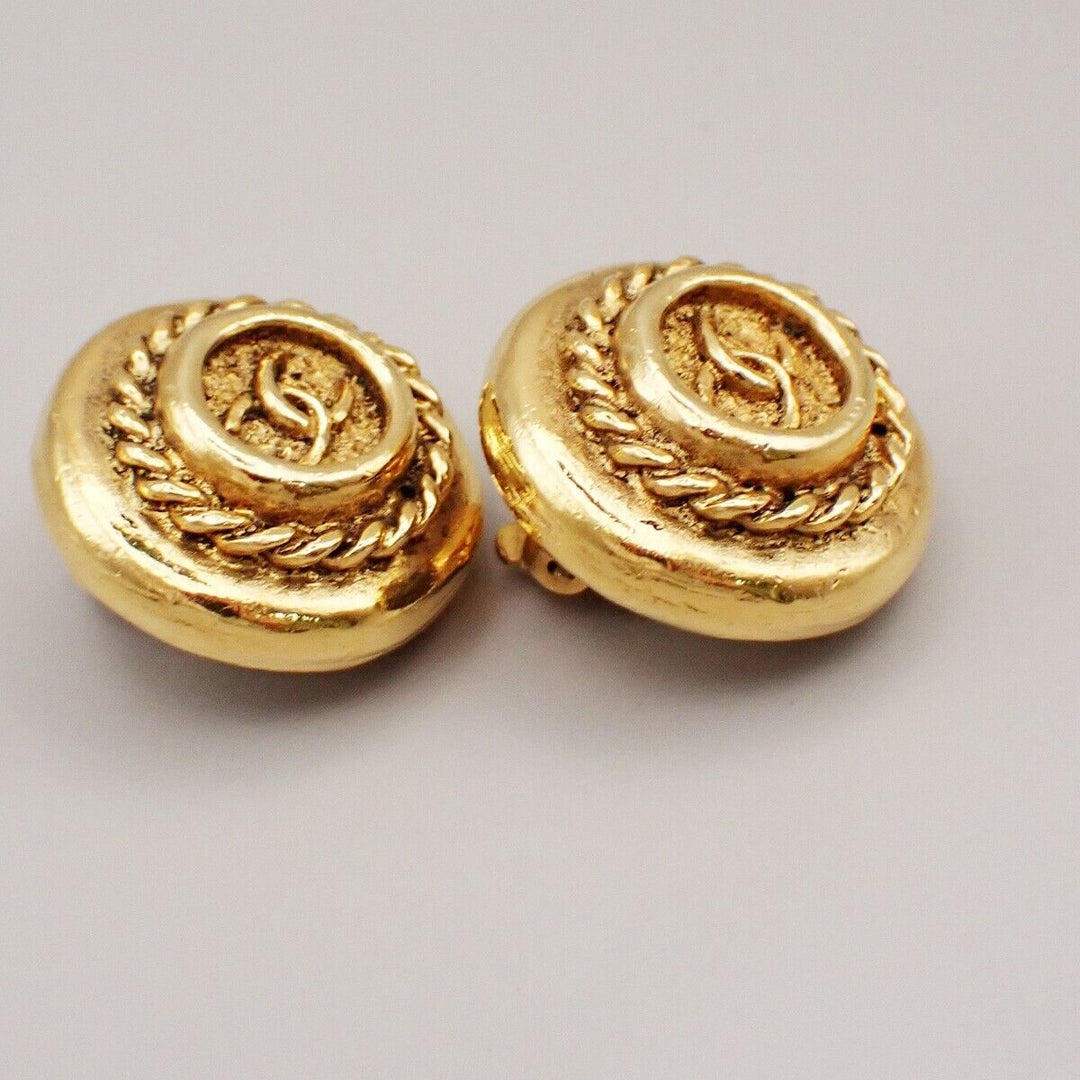 Top Quality Chanel Coco Mark Earrings
