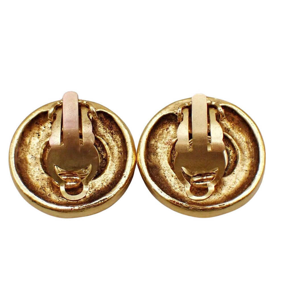 Top Quality Chanel Coco Mark Earrings