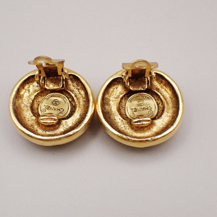 Top Quality Chanel Coco Mark Earrings