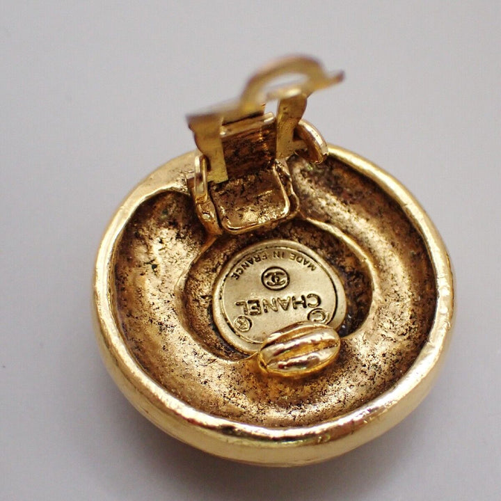 Top Quality Chanel Coco Mark Earrings
