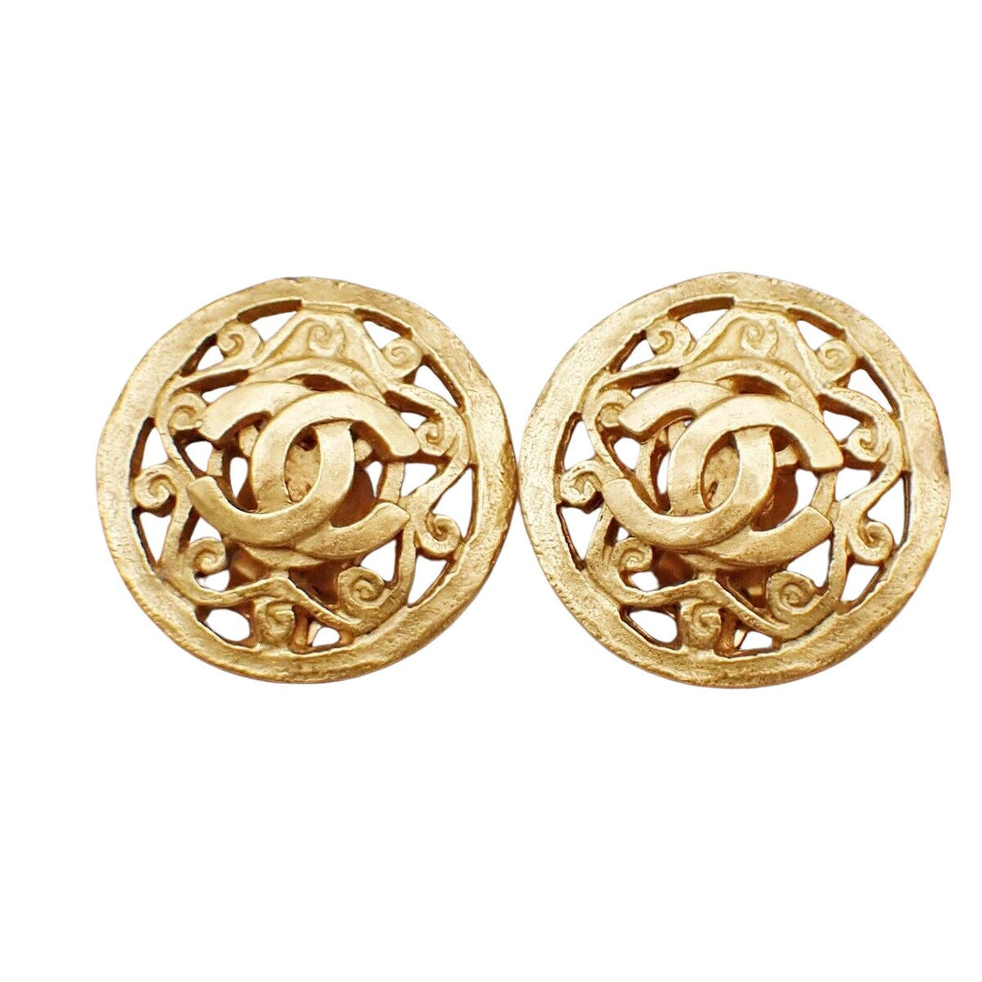 Chanel - Earrings