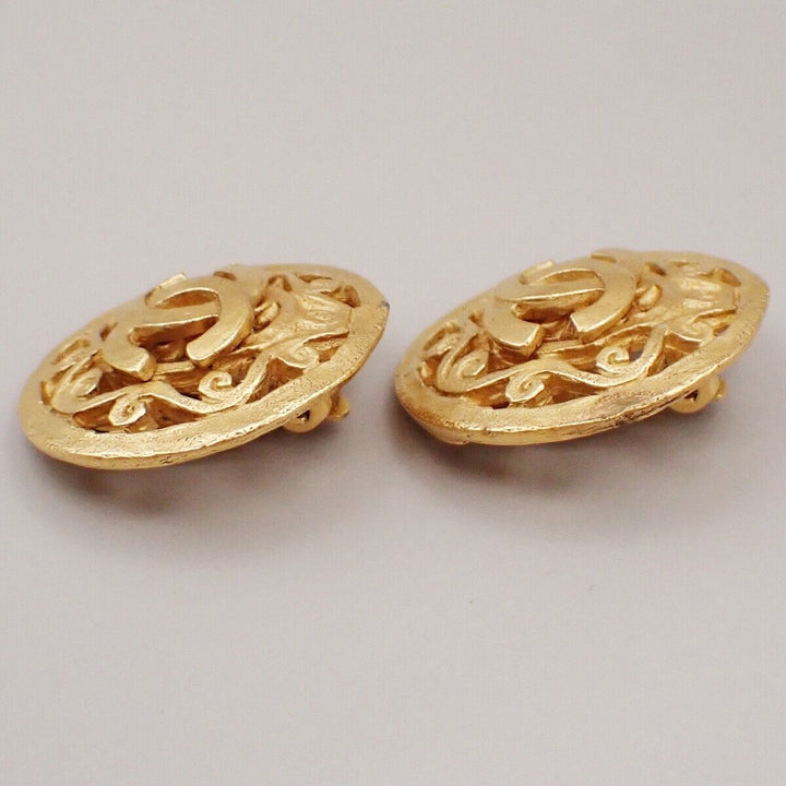Chanel - Earrings