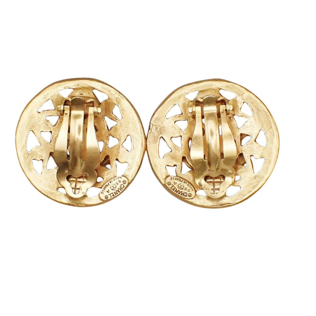 Chanel - Earrings