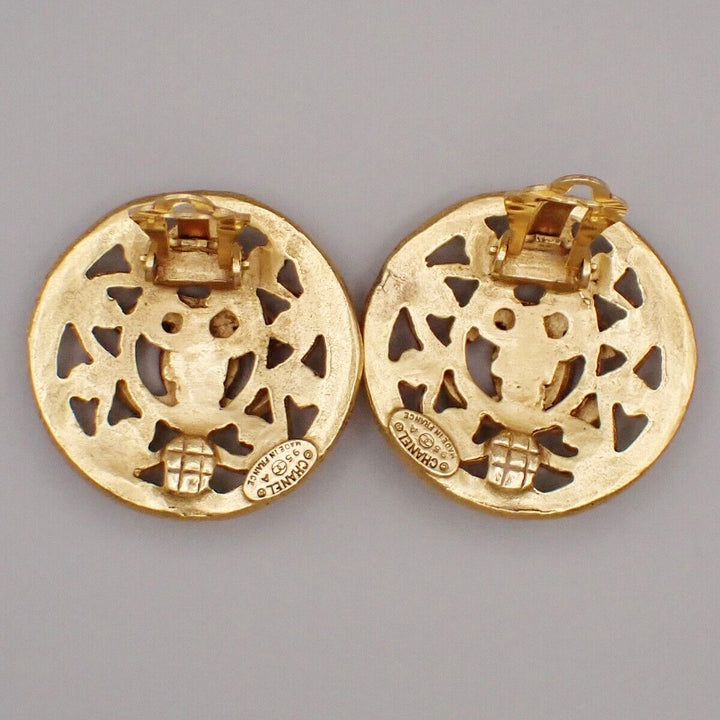 Chanel - Earrings