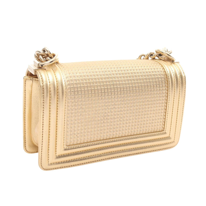 Chanel Boy Shoulder Bag