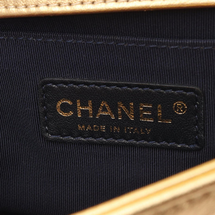 Chanel Boy Shoulder Bag