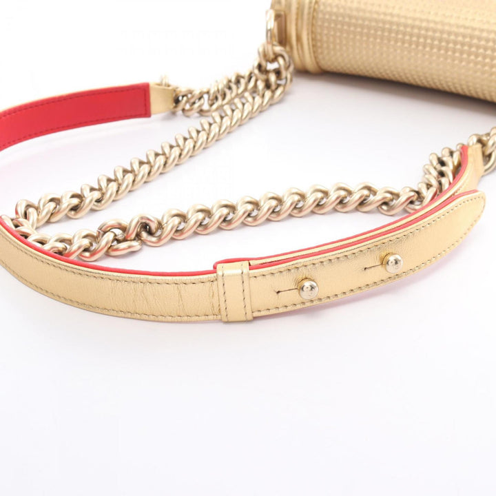 Chanel Boy Shoulder Bag