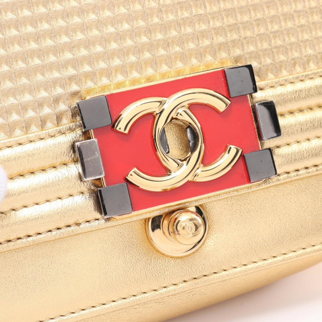 Chanel Boy Shoulder Bag